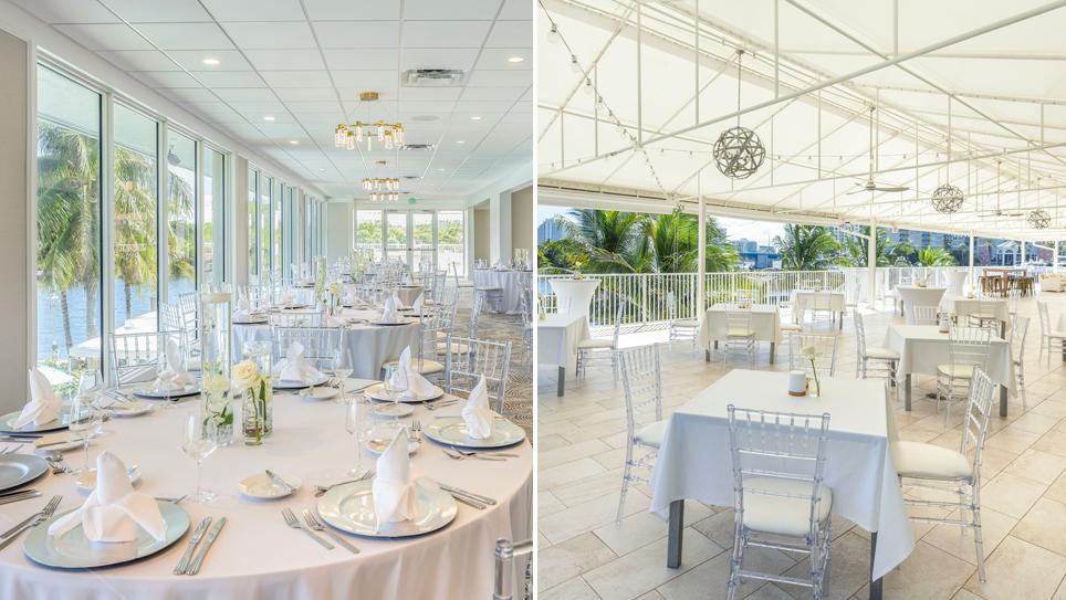 Intracoastal Room & Veranda